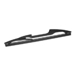 PLUMILLA TRASERA 10" CON 12 ADAPTADORES 1PC