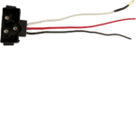 CONECTOR LED STOP 3P LAMPARA AMERICANA STOP Y DIRECCIONAL