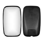ESPEJO NEGRO PRINCIPAL ISUZU NKR NPR NQR (320mmX193mm)