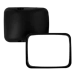 ESPEJO LATERAL AUXILIAR NEGRO "UNIVERSAL" CHEVROLET FTR (220mmX170mm)