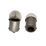 BOMBILLO 67 12V 5W BA15S T16 LUZ PLACA-TRASERA-DELANTERA-TABLERO