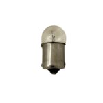BOMBILLO 67 12V PATA CORRIDA 10W BAU15S G18.5  LUZ TRASERA MOTO*