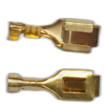 TERMINAL ENCHUFE HEMBRA GRANDE PIN REFORZADA  T-094