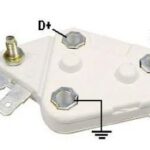 REGULADOR ALTERNADOR 24V P900/GM (D-104H)