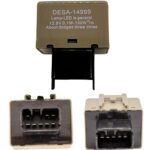 FLASHER DIRECCIONAL 8P 12V TOYOTA HILUX VIGO - 4RUNNER 04-11 (81980-0K010)