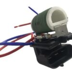 RESISTENCIA MOTOVENTILADOR CHEVROLET SONIC - TRACKER -CRUZE