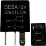 ELEVADOR LUCES MINI 5P 12V 30A CHEVROLET 91-95-TRUCK 92-98-KOREAN CARS-TOYOTA RAV4 08-12-YARIS 05-08-LAND CRUISER