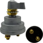 CUCHILLA MASTER BATERÍA 6-36V  190AMP 2 TORNILLOS TIPO POLLAK