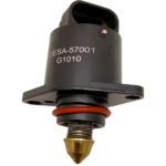 SENSOR VÁLVULA IAC CHEVROLET AVEO-OPTRA-CORSA-DAEWOO CIELO-LANOS-NUBIRA (93744675)