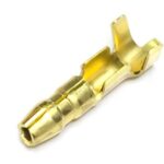 TERMINAL TUBULAR MACHO - REDONDA