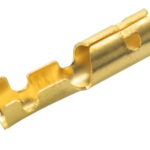 TERMINAL TUBULAR HEMBRA - REDONDA