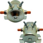AUTOMÁTICO ARRANQUE 12V UNIVERSAL TRABAJO CONTINUO 4 TERMINALES (67-702)