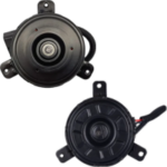MOTOR MOTOVENTILADOR 12V HYUNDAI ACCENT I25- I30-KIA K2- RIO 11-05 (25380-1R050)