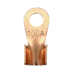TERMINAL COBRE 5/16 ABIERTA PARA SOLDAR 100AMP
