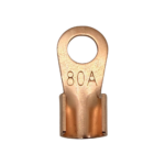 TERMINAL COBRE 5/16 ABIERTA PARA SOLDAR 80AMP