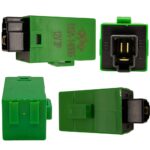 FLASHER DIRECCIONAL 3P 12V MAZDA-FORD- KIA RIO-BESTA-CERES-PRIDE-SEPHIA DOT