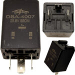 FLASHER DIRECCIONAL 3P 24V NPR- HINO- JAC
