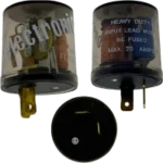 FLASHER DIRECCIONAL 2P 24V ELECTRÓNICO ATO 6 BOMBILLOS BAJITO