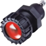 PILOTO PLÁSTICO LED UNIVERSAL ROJO 12V 2P