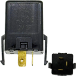 FLASHER DIRECCIONAL 3P 12V HYUNDAI CON SOPORTE (E - L - B)