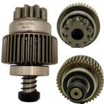 BENDIX ARRANQUE HI NISSAN PATHFINDER-MT3000-T27-D21 PATROL 4.5-4.8- NPR-D-MAX-TERRANO- FRONTIER 9D (54-8133)
