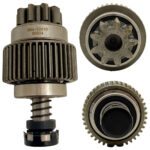 BENDIX ARRANQUE HI NISSAN TD23- TD27- MT3000- FRONTIER- CHEVROLET 4JA1- 4JB1 9D (1862)