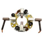 PORTAESCOBILLAS ARRANQUE MI MAZDA T-CANTER-L200-300-HYUNDAI H1-H100-NISSAN KING (7 mm T x 18 mm W x 18.5 mm L x 37 mm LL) (69-8302)
