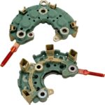 PORTADIODO HERRADURA ALTERNADOR TOYOTA HILUX-CHEVROLET TROOPER-TACOMA-ESTEEM (INR5028)