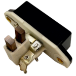 REGULADOR ALTERNADOR 12V VW GOL-APOLLO-VOYAGE-PARATI-SANATANA-POINTER-FIAT UNO- (IB358/35-9100)