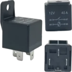 ELEVADOR LUCES 4P 12V 40AMP UNIVERSAL