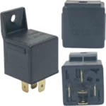 ELEVADOR LUCES 5P 12V 30/40AMP CONMUTABLE