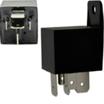 ELEVADOR LUCES 5P 12V TIPO PESADO 60/80 AMP