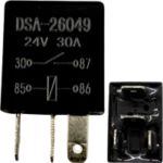ELEVADOR LUCES MINI 4P 24V UNIVERSAL