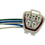 SOCKET BOMBA GASOLINA 4P TOYOTA 4RUNNER-YARIS-HILUX