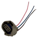 SOCKET SENSOR VELOCIMETRO CHEVROLET NPR- LUV 2300