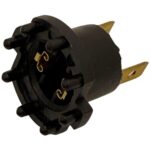 SOCKET BOMBILLO H7 CHEVROLET DMAX - MAZDA 3 - MAZDA 6