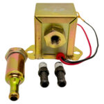 BOMBA GASOLINA ELEC T.FACET CUAD