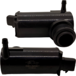 MOTOR TANQUE LIMPIABRISAS HYUNDAI - KIA - DAEWOO - MAZDA - TOYOTA - MITSUBISHI 24V 2400ML/MIN  SOCKET T (BA606 YC604 96190259 )