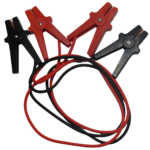 CABLE DESVARE 600AMP x 2.5MTS ROJO - NEGRO