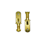 TERMINAL ENCHUFE MACHO PIN PLANA-COBRE