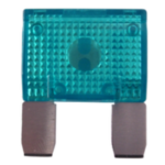 FUSIBLE ELECTRONICO MAXI 60AMP (AZUL)