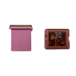 FUSIBLE PRINCIPAL MINI MINI HEMBRA 30AMP (ROSADO)