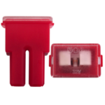 FUSIBLE PRINCIPAL HEMBRA 50AMP (ROJO)