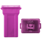 FUSIBLE PRINCIPAL MINI HEMBRA 30AMP (ROSADO)