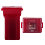FUSIBLE PRINCIPAL MINI  HEMBRA 50AMP (ROJO)