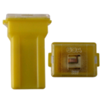 FUSIBLE PRINCIPAL MINI HEMBRA 60AMP (AMARILLO)