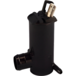 MOTOR TANQUE LIMPIABRISAS MITSUBISHI - FORD - PEUGEOT - TOYOTA  12V 450- 600ML/10S  (3WY-31-001 - 8531022080 - 9851014000)