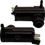 MOTOR TANQUE LIMPIABRISAS  TOYOTA - SUZUKI - HONDA - FORD - DAIHATSU - CHRYSIER - MITSUBISHI 12V 1420ML/MIN  (CZ-WP-201 - HS-201)