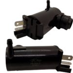 MOTOR TANQUE LIMPIABRISAS 12V TOYOTA - MAZDA - FORD -  MITSUBISHI 2400ML/MIN