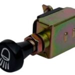 SWITCH LUCES HALAR 1 GOLPE ON-OFF MANITO 2P 12V *SIMBOLO LUCES-EXPLORADORAS